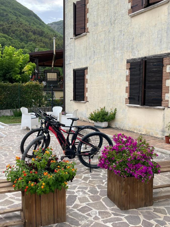 Casa Vacanze Vecchio Frantoio Residenza Moraiolo Spoleto Exterior foto