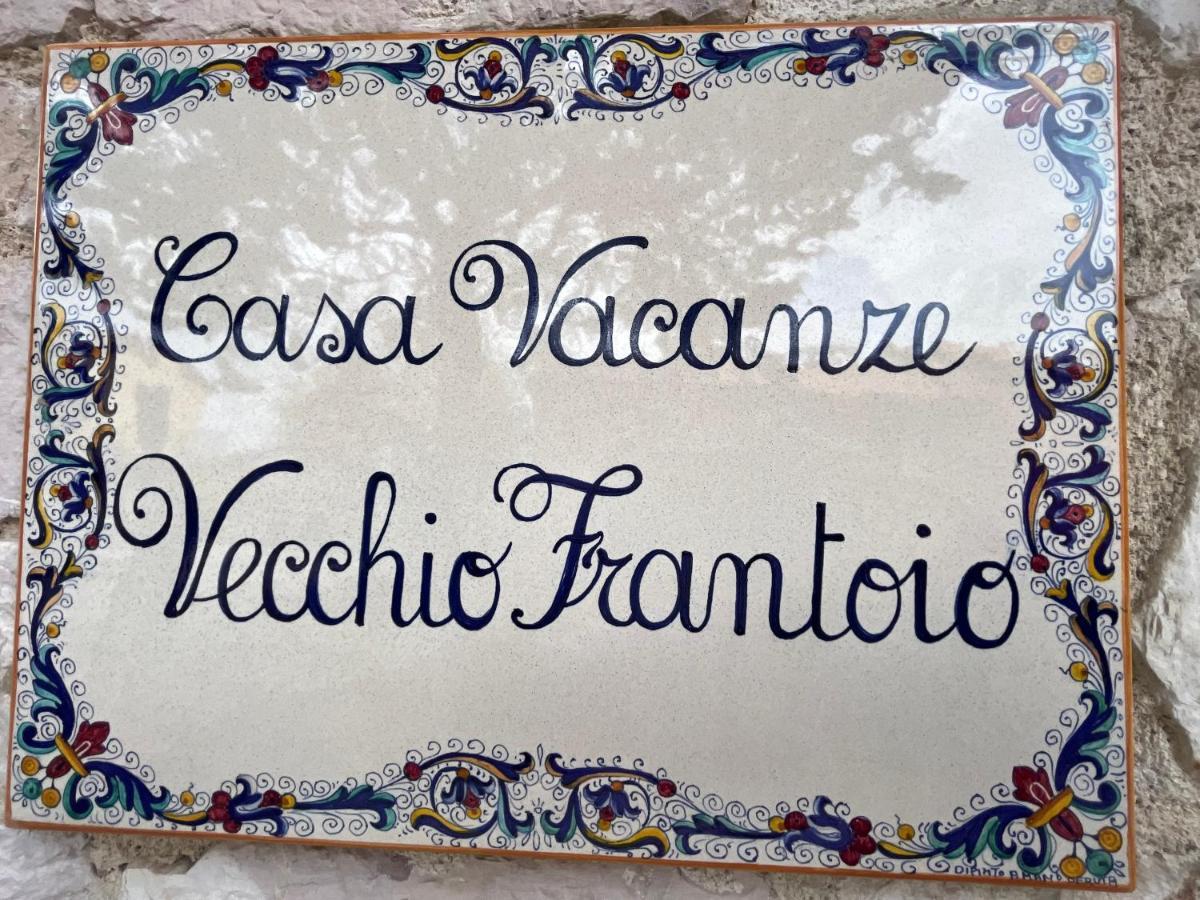 Casa Vacanze Vecchio Frantoio Residenza Moraiolo Spoleto Exterior foto